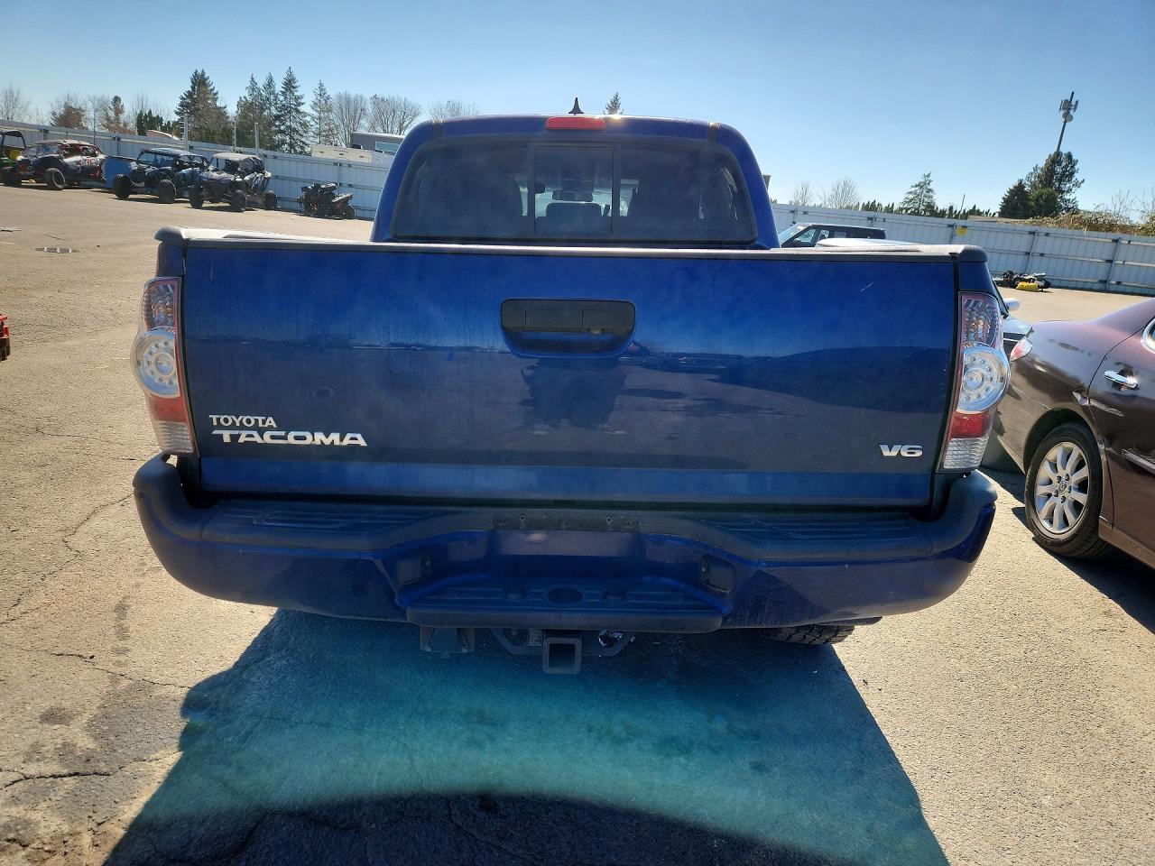 2015 Toyota Tacoma V6