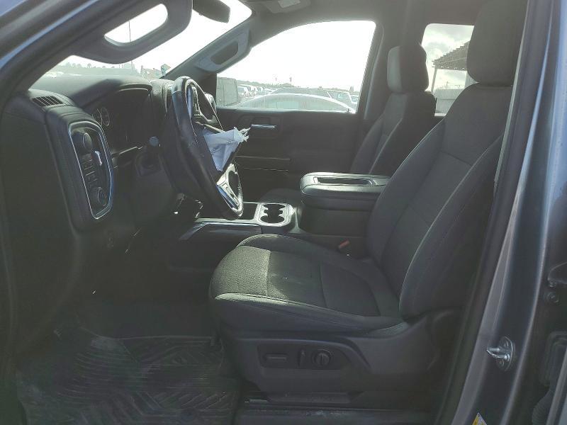 2022 Chevrolet Silverado LTD K1500 LT Trail Boss