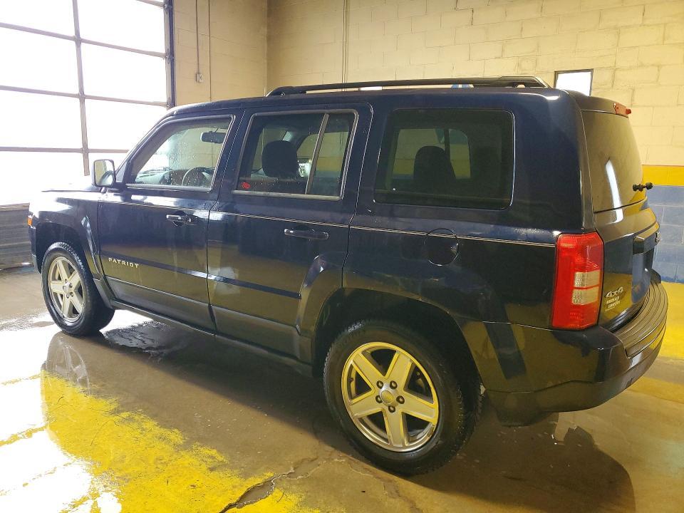 2014 Jeep Patriot Latitude