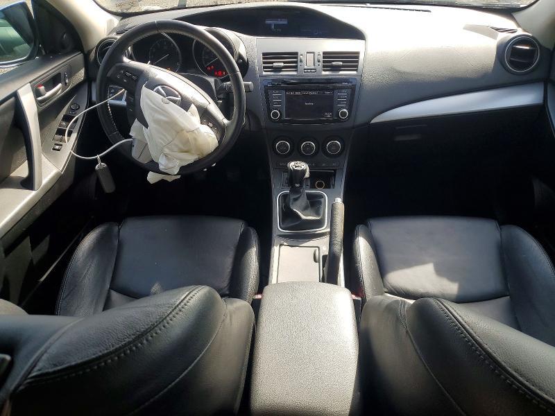 2013 Mazda 3 S