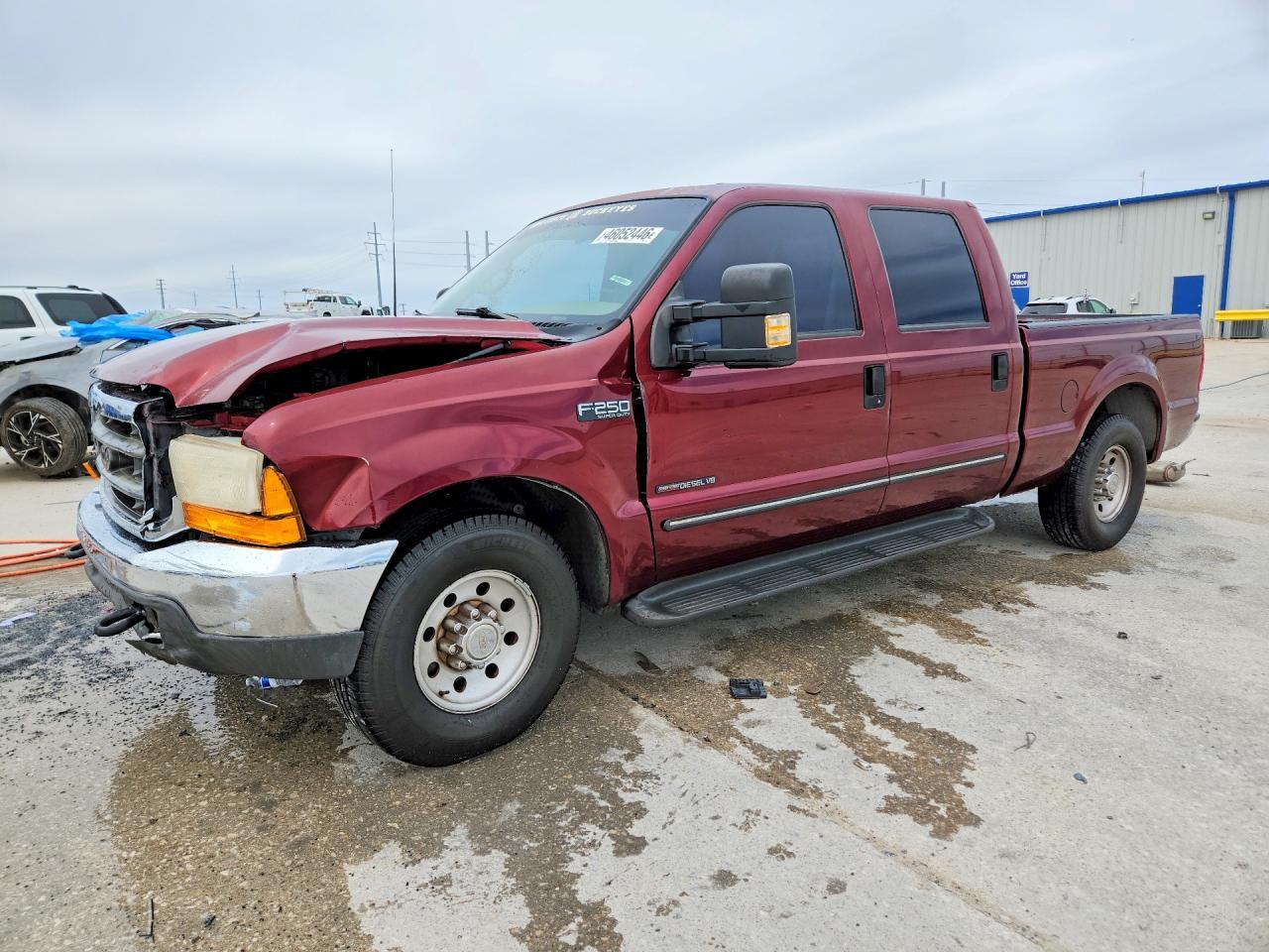 2000 Ford F250 Super Duty