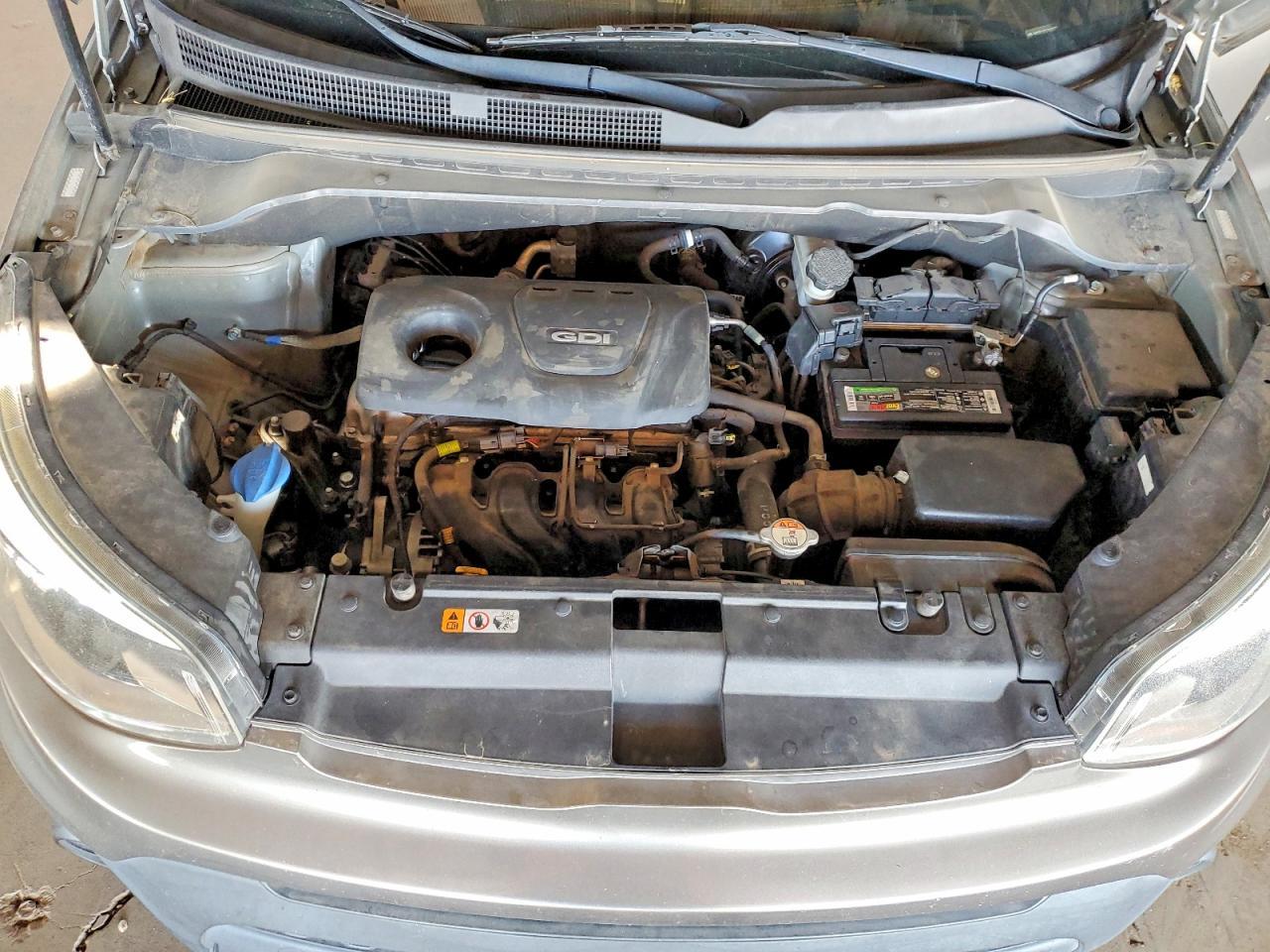 2018 KIA Soul Base