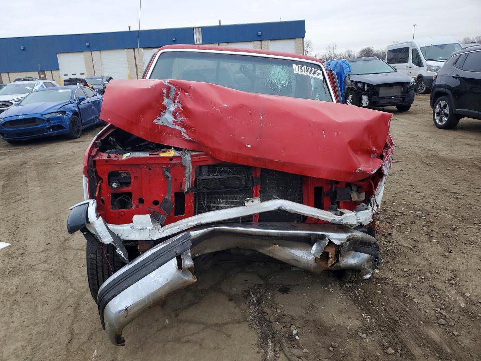 1993 Ford F150