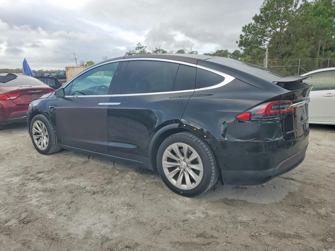 2018 Tesla Model x