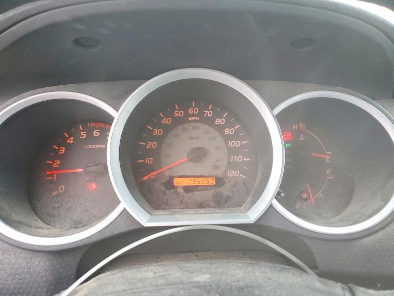 2007 Toyota Tacoma Base