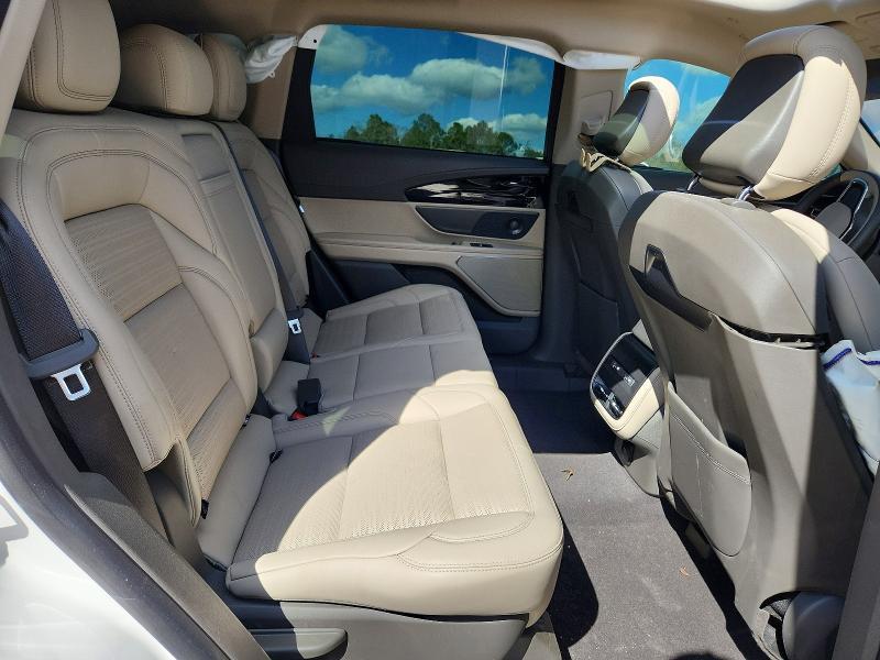 2025 Lincoln Nautilus Reserve