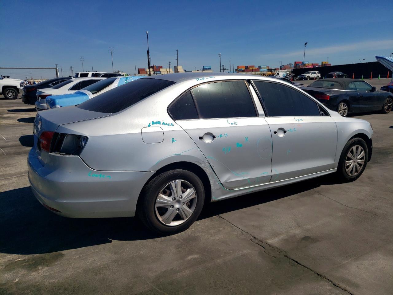 2014 Volkswagen Jetta Base
