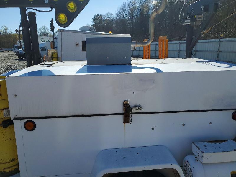 2006 Team Fenex Manhole Trailer