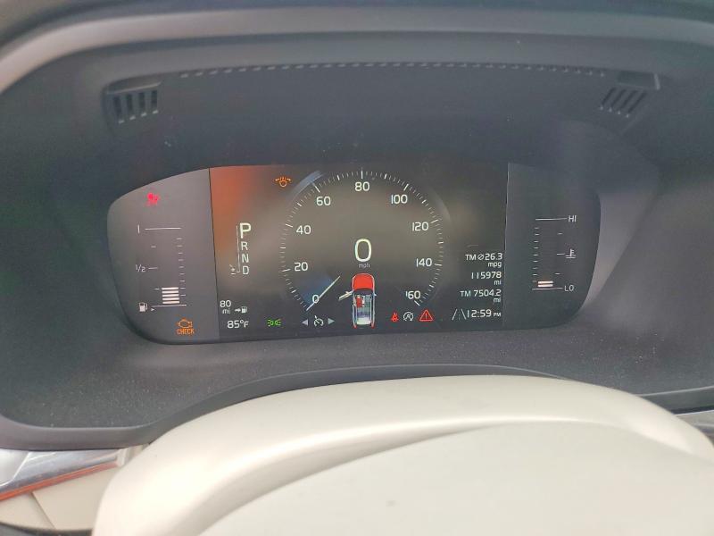 2019 Volvo Xc60 T5 Momentum