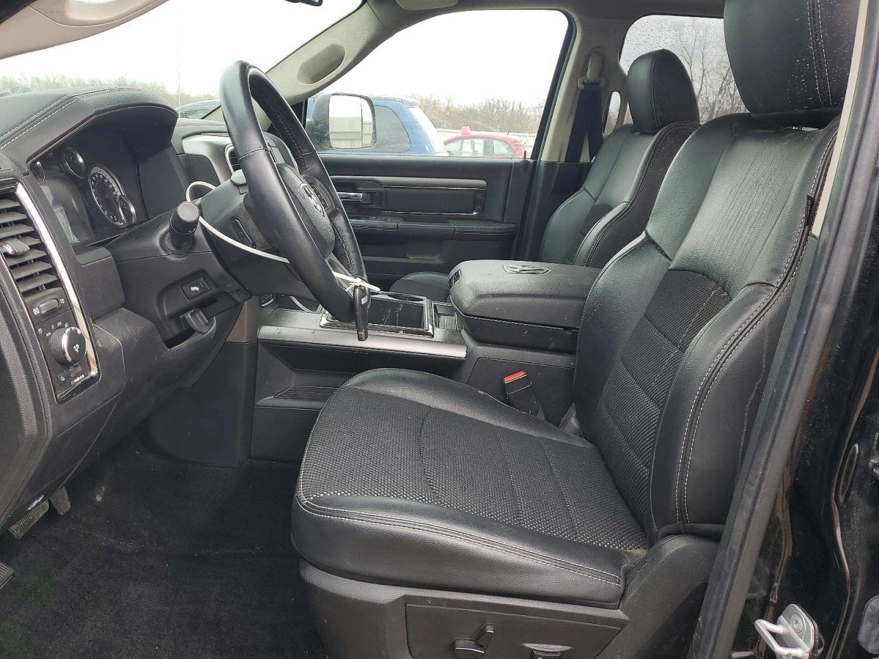 2014 Dodge RAM 1500 Sport