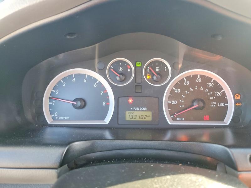2005 Hyundai Santa fe gls