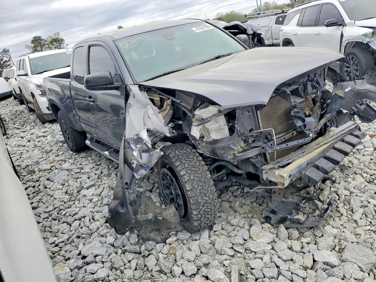 2020 Toyota Tacoma SR V6