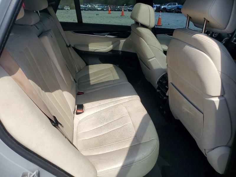 2018 BMW X5 Xdrive4