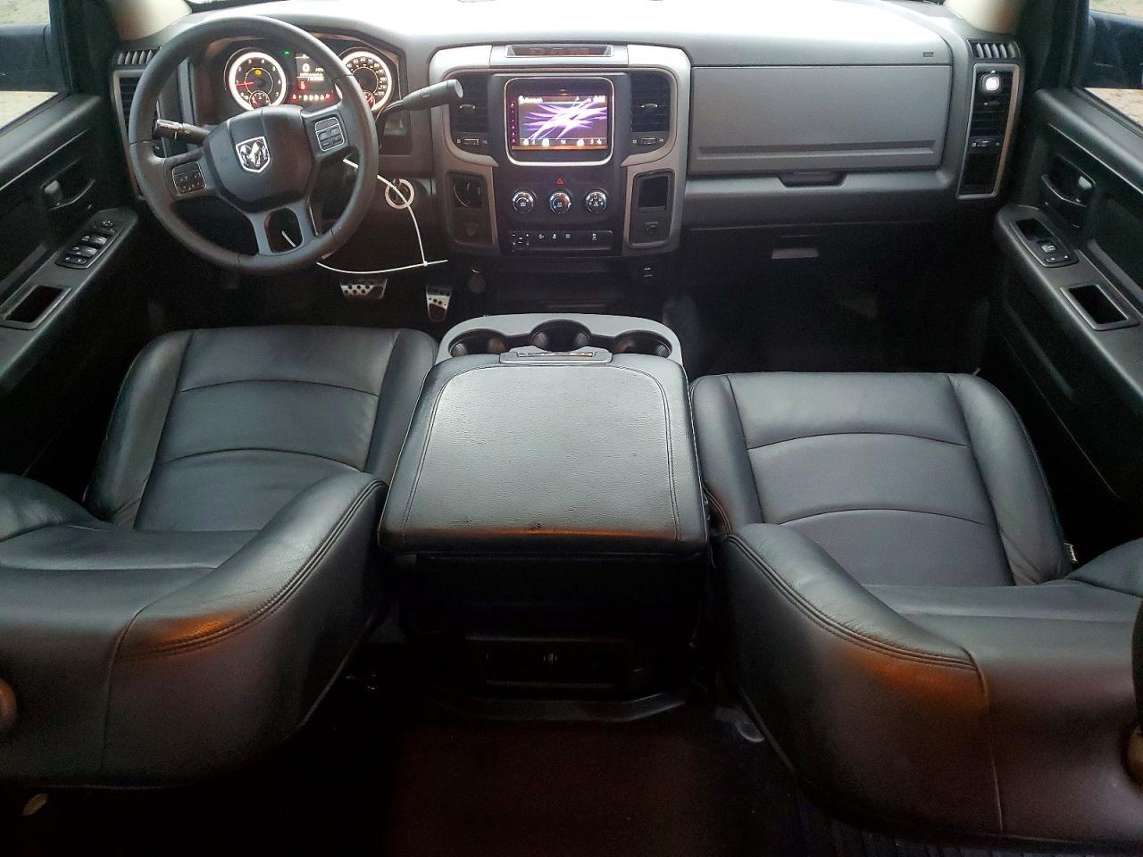 2018 Dodge RAM 2500 ST