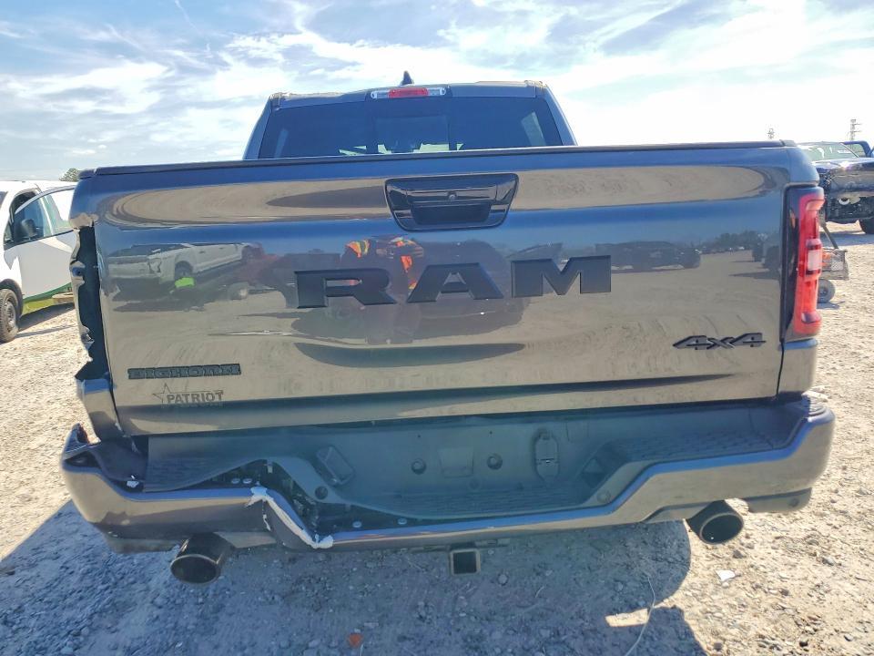 2025 Dodge RAM 1500 BIG Horn