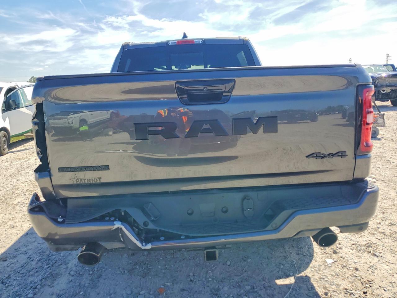 2025 Dodge RAM 1500 BIG Horn
