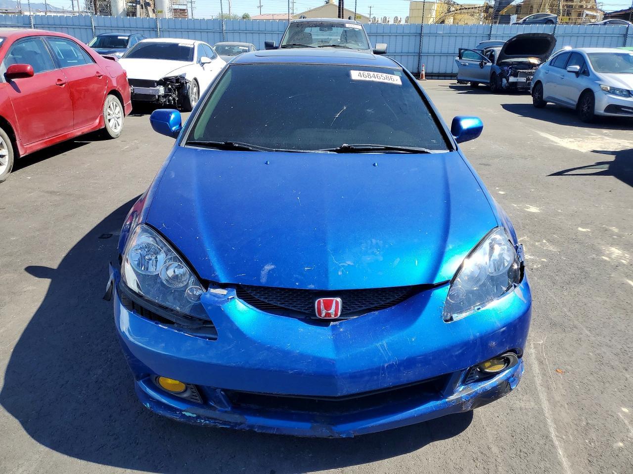 2006 Acura Rsx Type-s