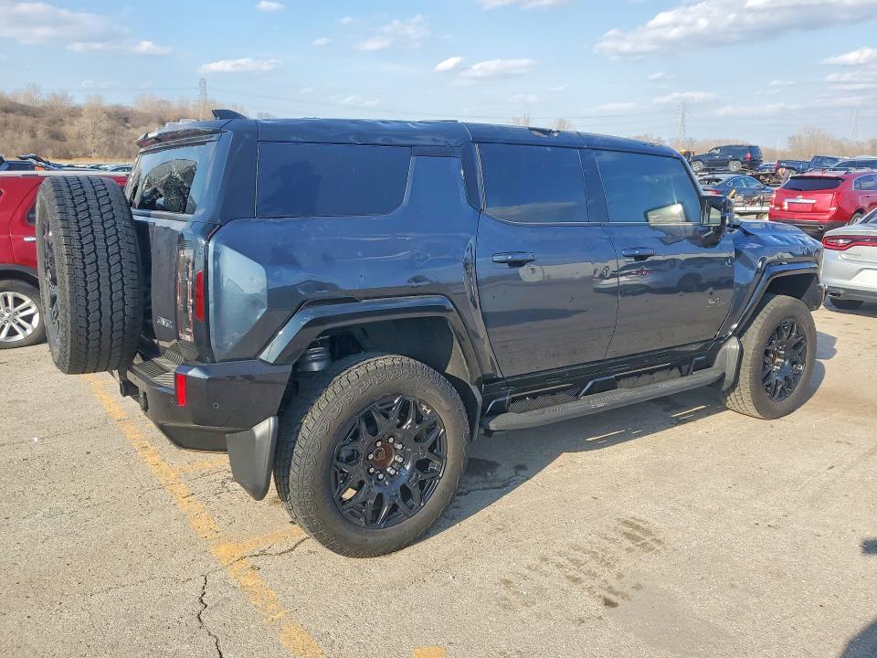 2025 GMC Hummer suv 2X