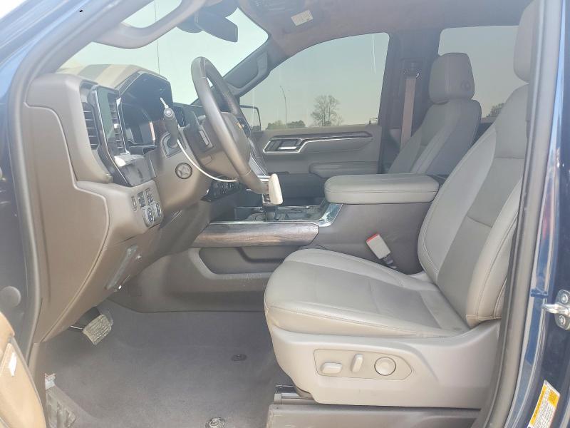 2023 Chevrolet Silverado K1500 LTZ