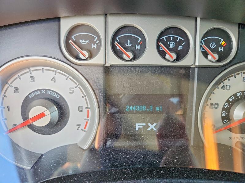 2010 Ford F150 Supercrew