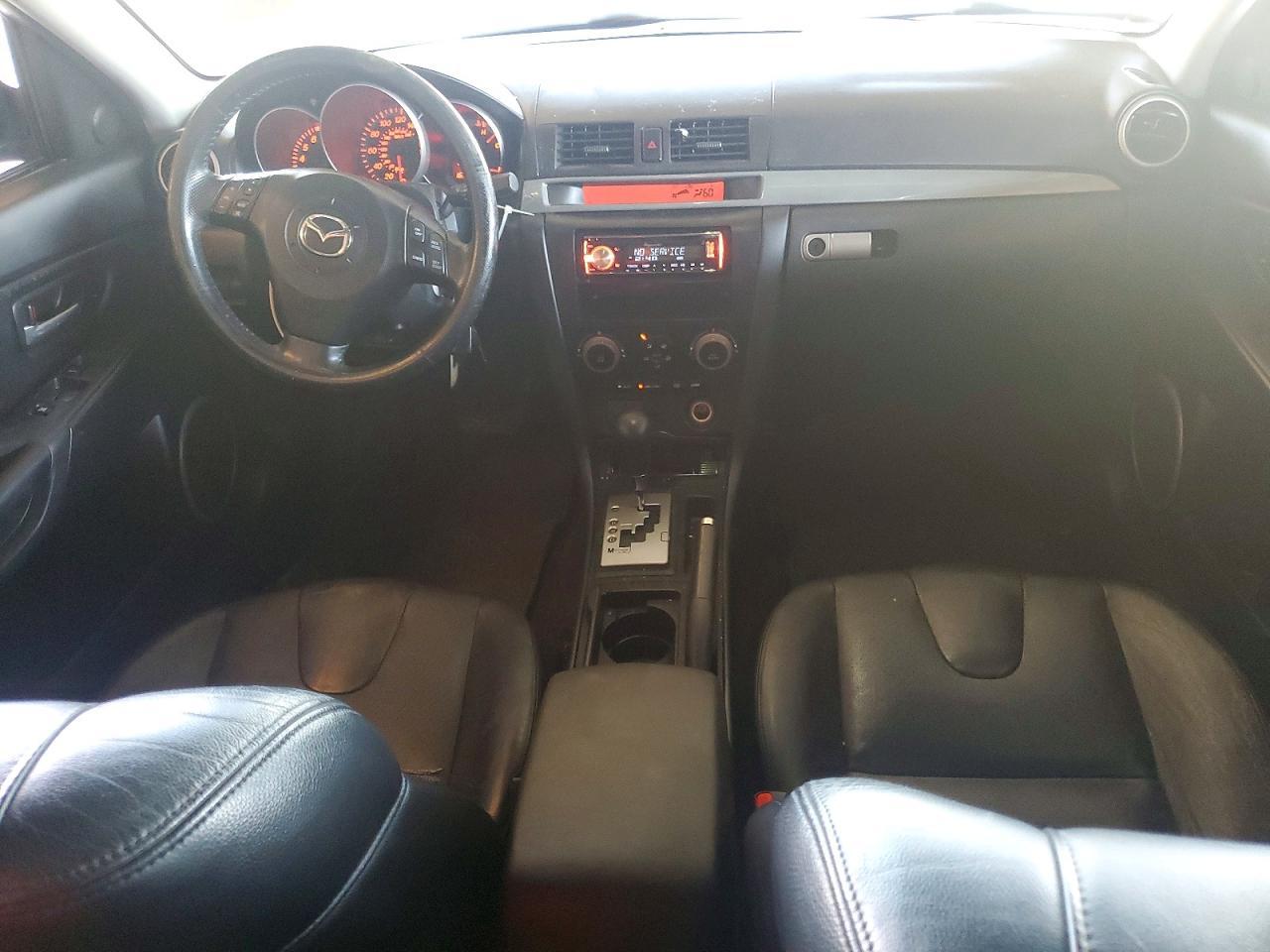 2006 Mazda 3 S