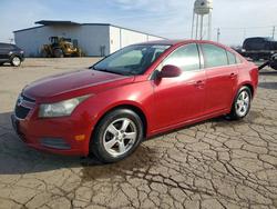 2011 Chevrolet Cruze lt for sale in Chicago Heights, IL