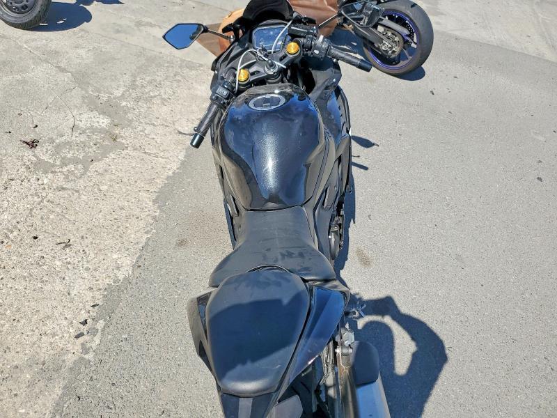2024 Kawasaki ZX400 P