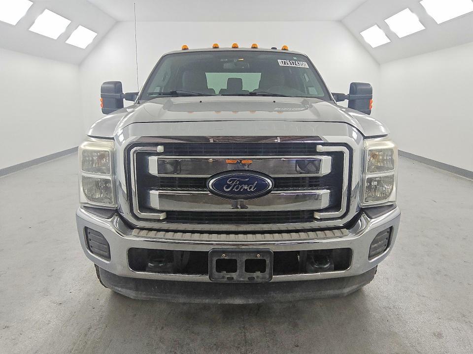 2015 Ford F250 Super Duty