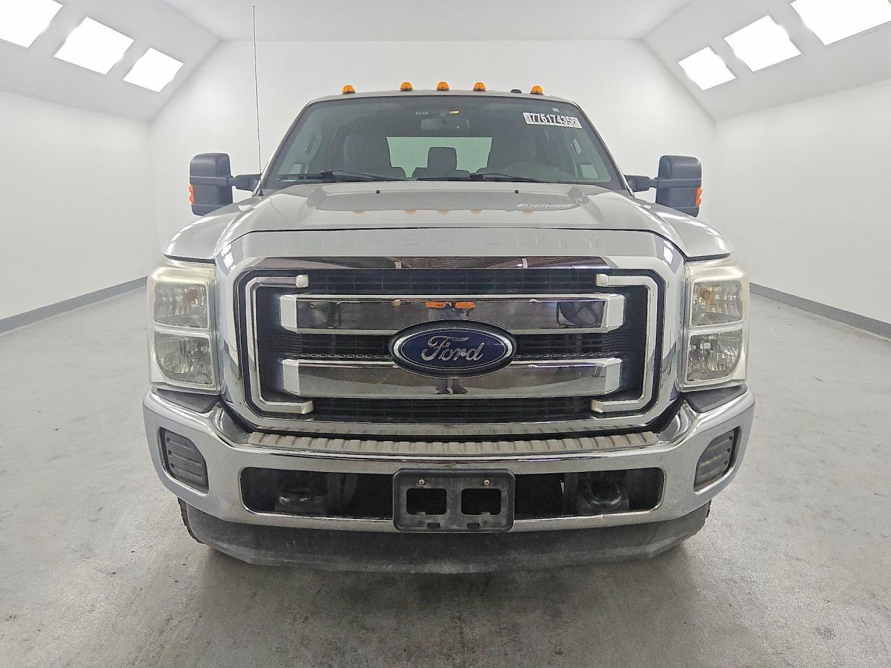 2015 Ford F250 Super Duty
