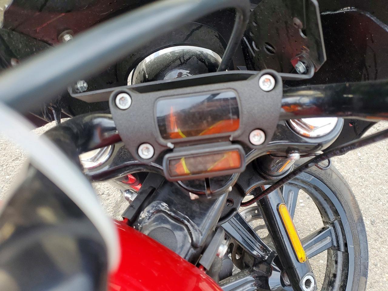 2023 Harley-Davidson Fxbbs