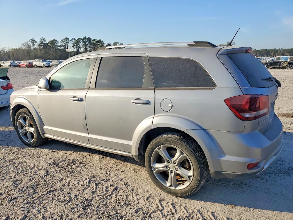 2017 Dodge Journey Crossroad