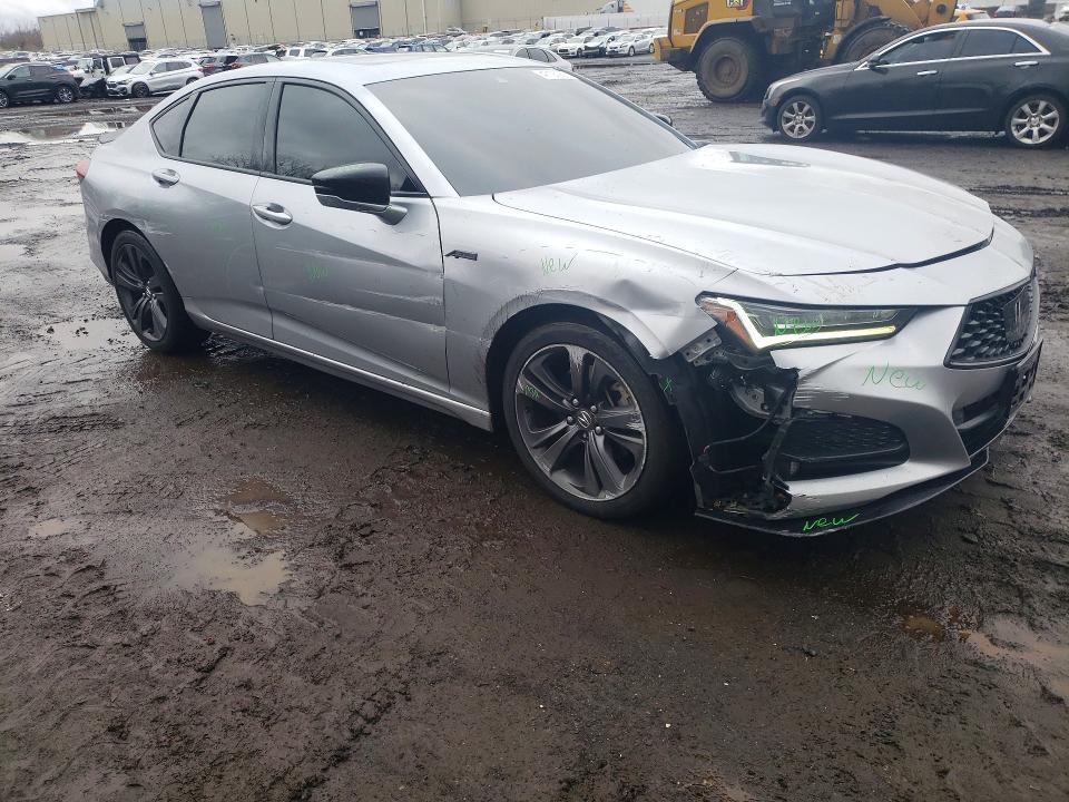 2021 Acura Tlx Tech a