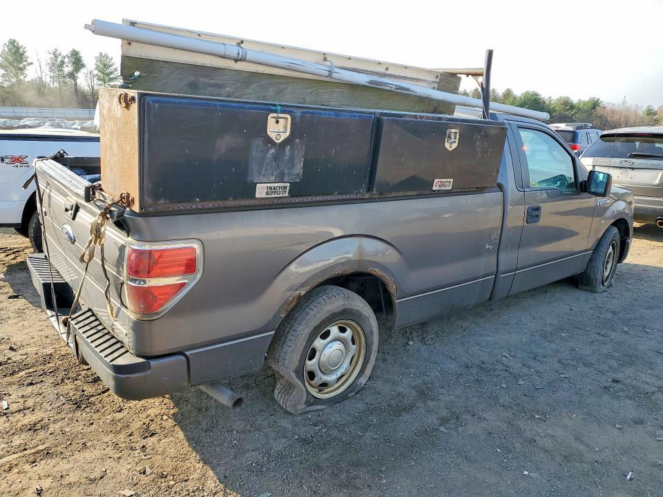 2013 Ford F150