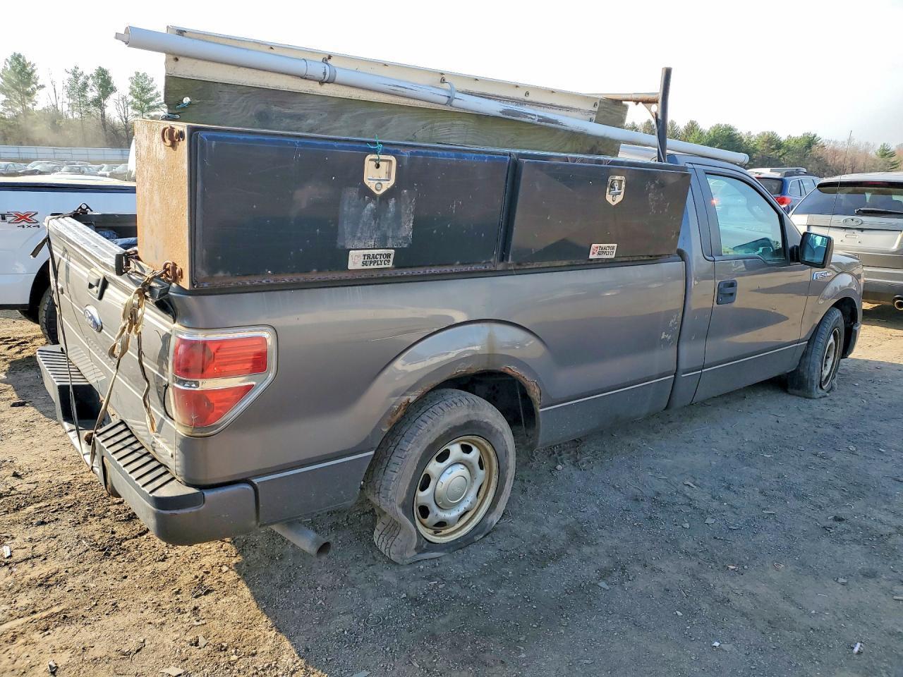 2013 Ford F150