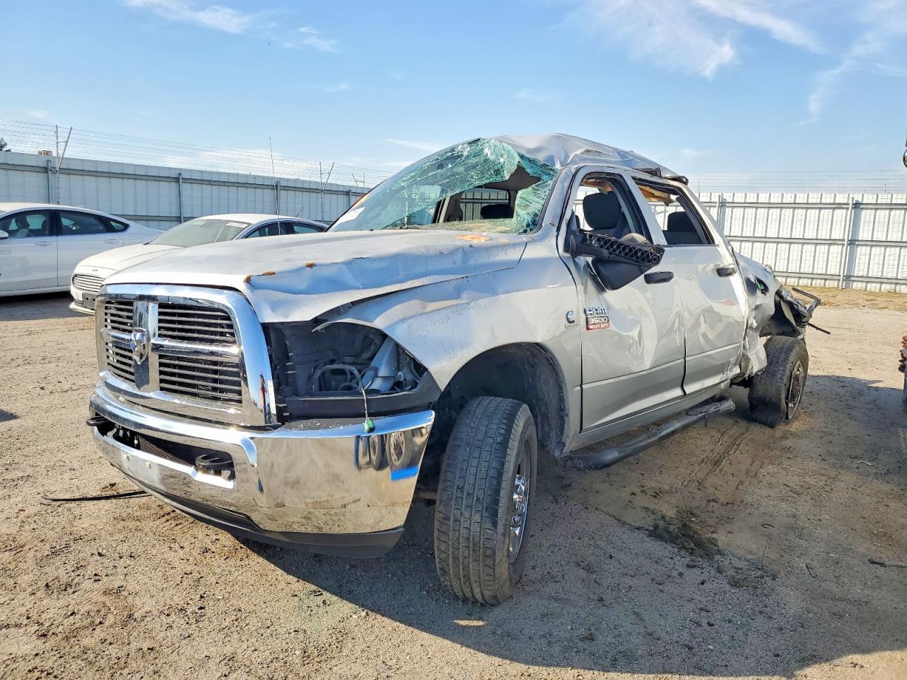 2010 Dodge RAM 3500