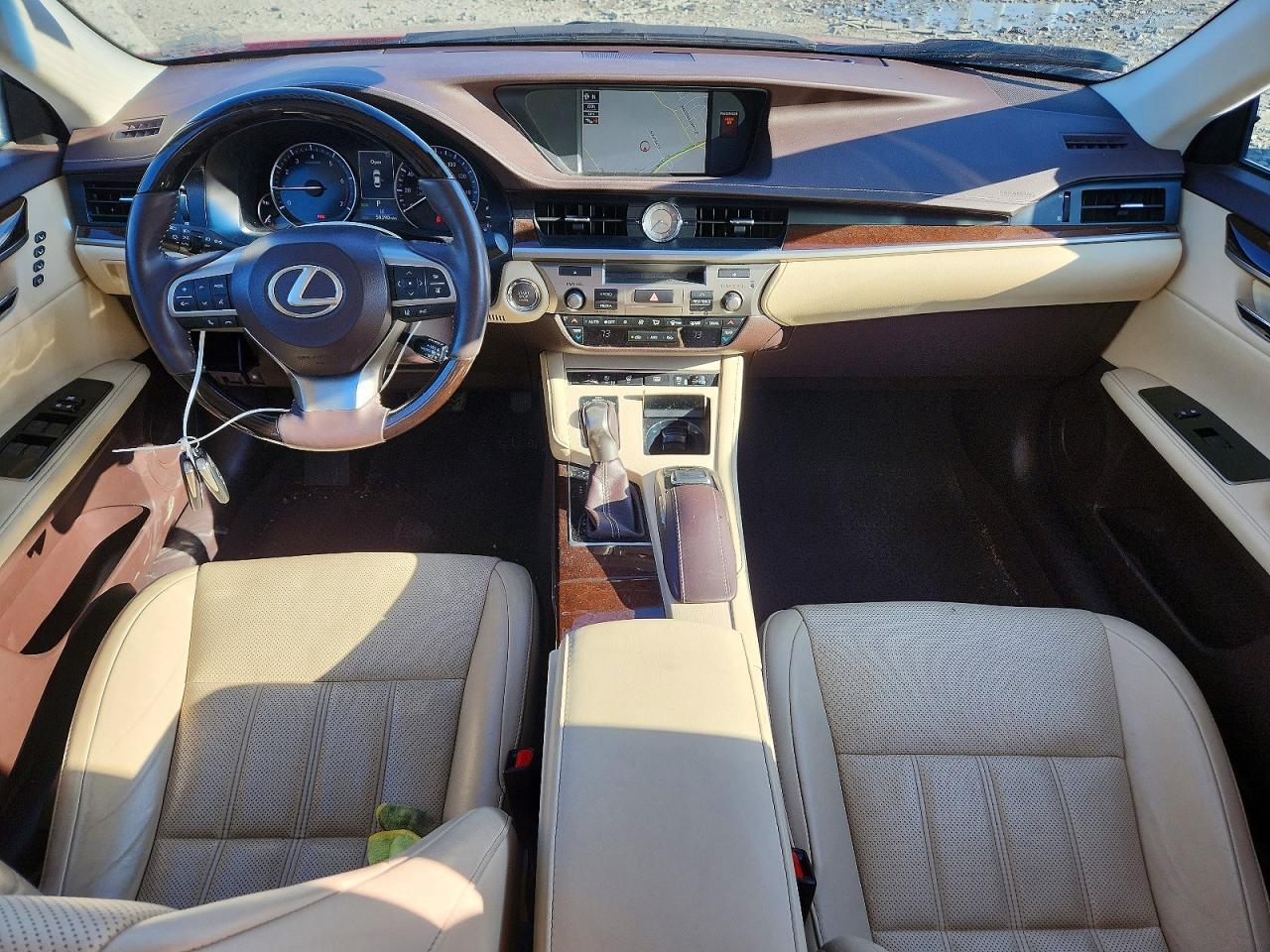 2017 Lexus Es 350 Base