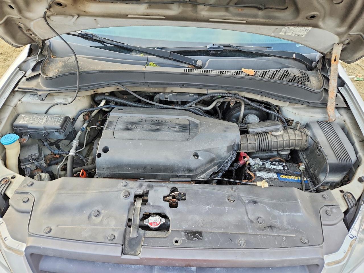 2003 Honda Pilot exl