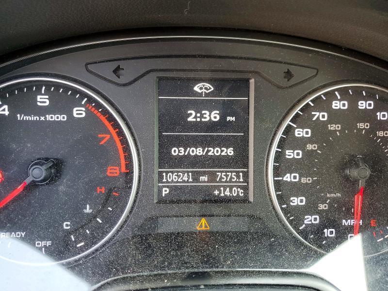 2016 Audi A3 Premium