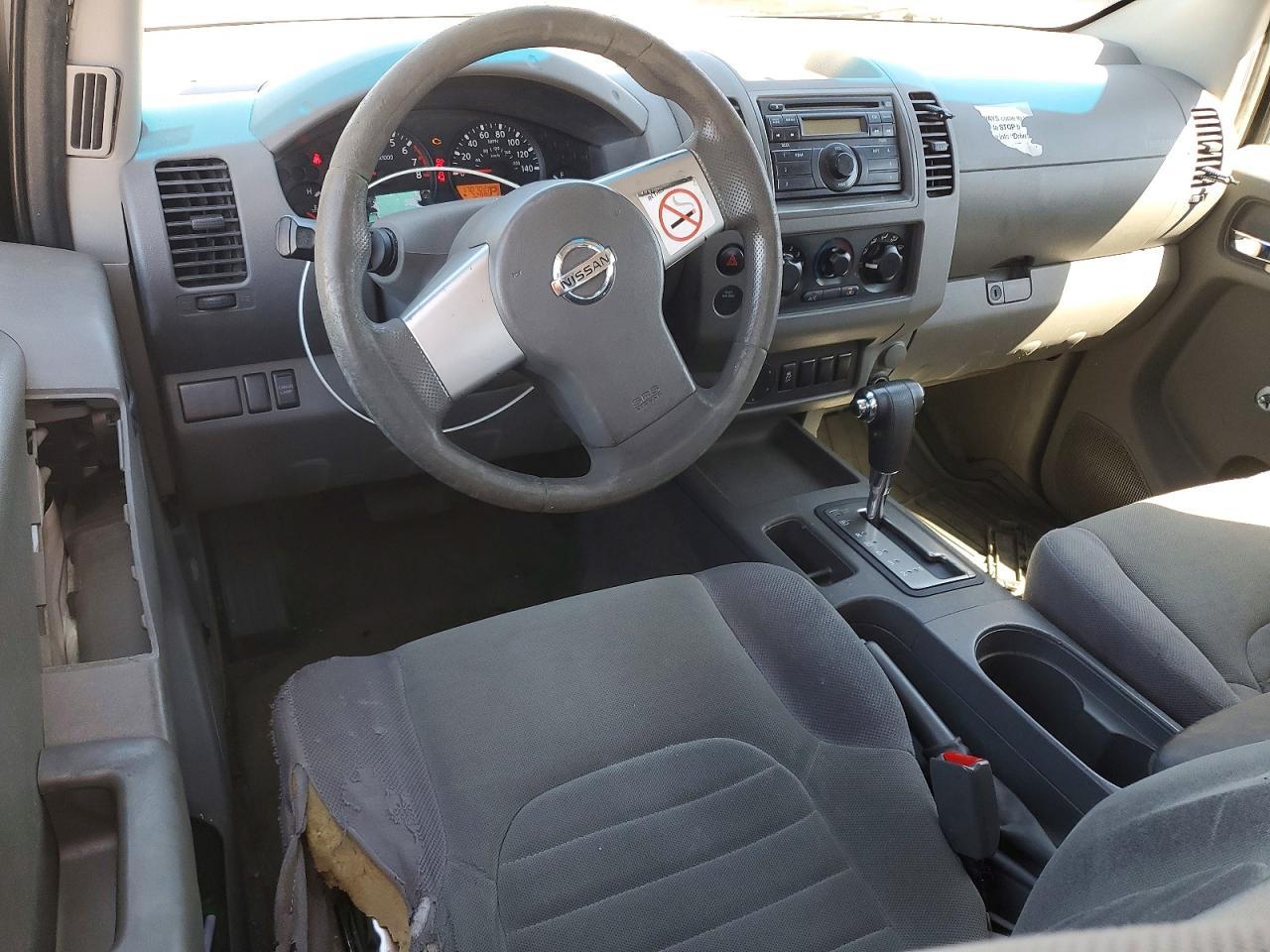 2013 Nissan Frontier S