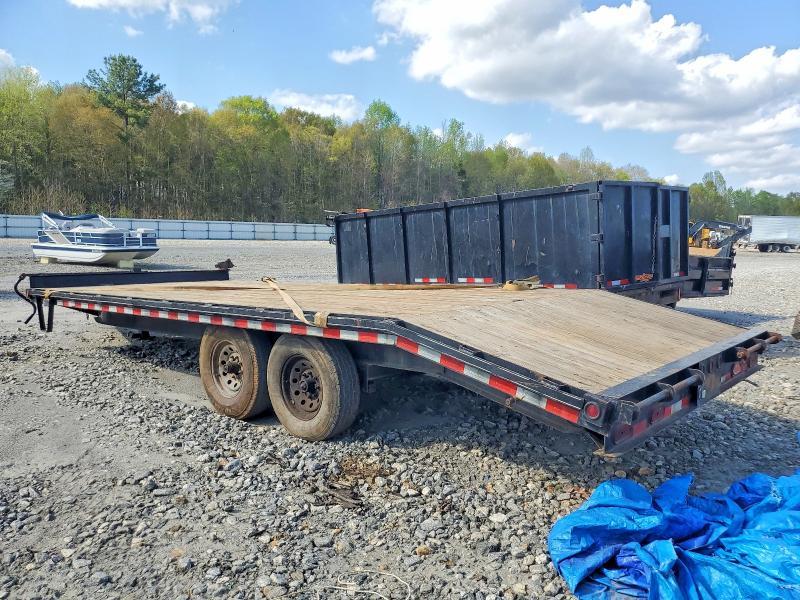 2020 Kaufman Equipment Trailer