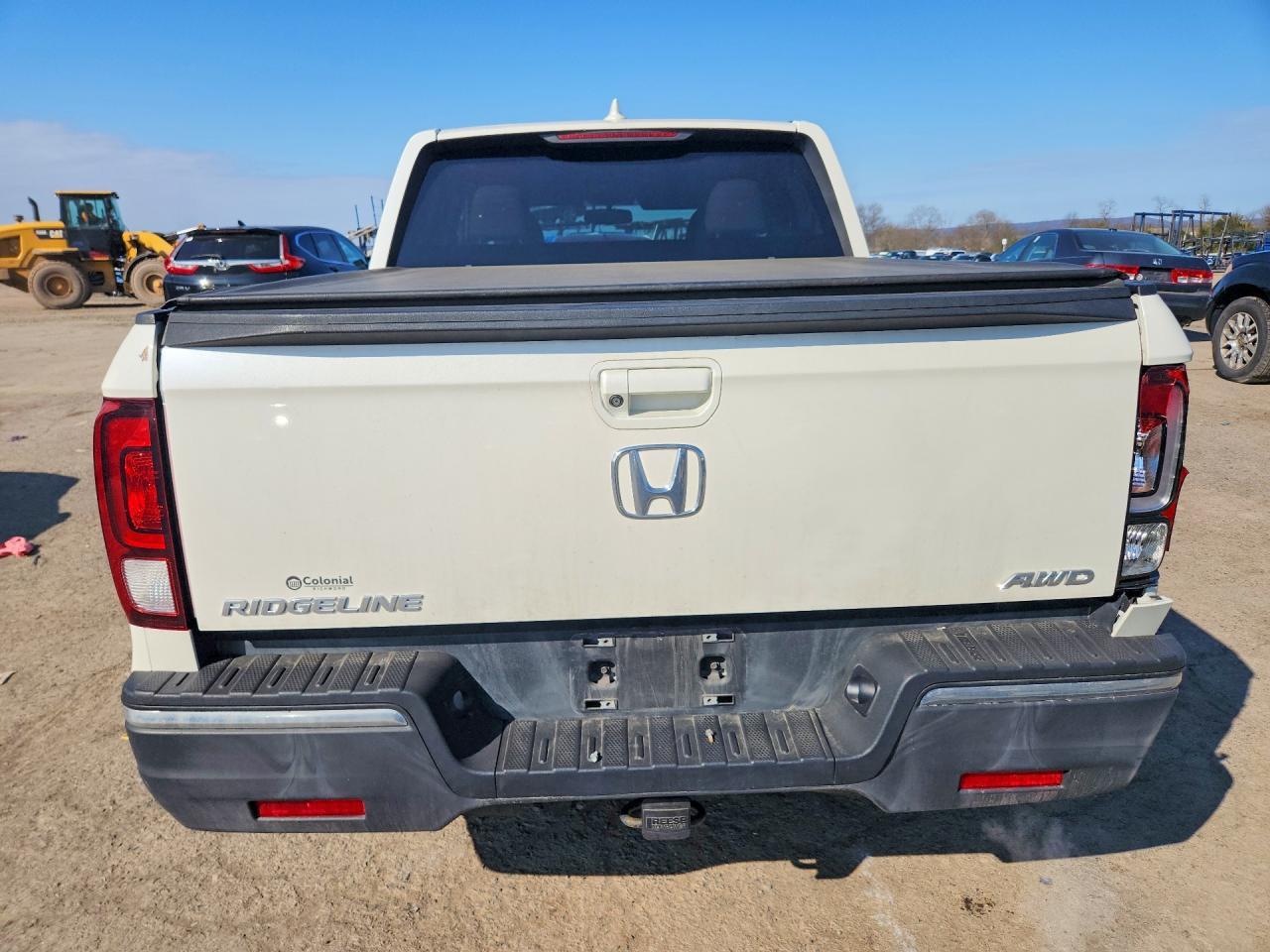 2018 Honda Ridgeline RTL