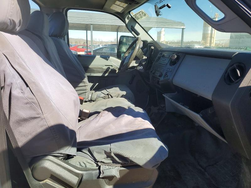 2015 Ford F250 Super Duty