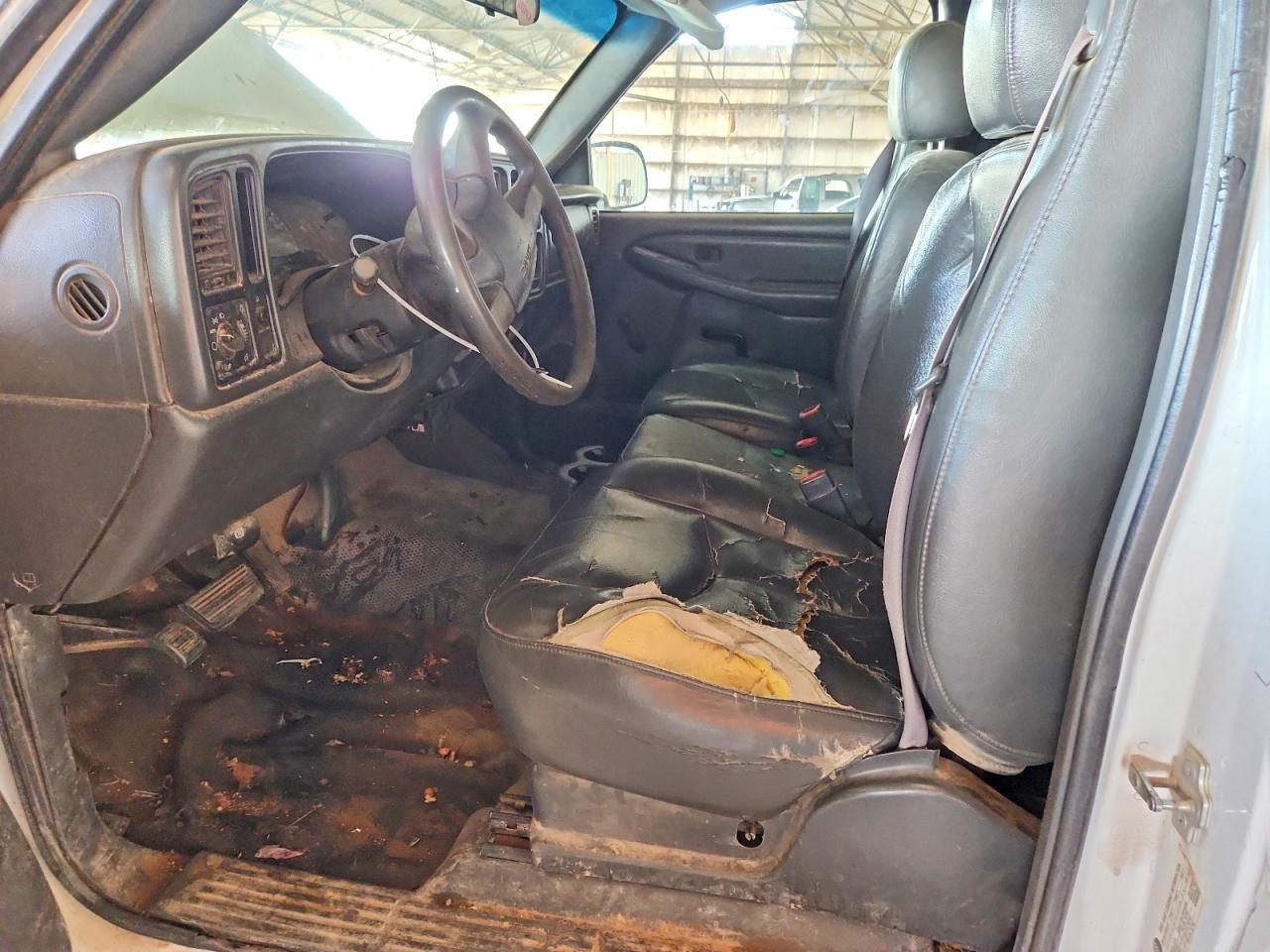 2007 GMC Sierra C2500 Heavy Duty