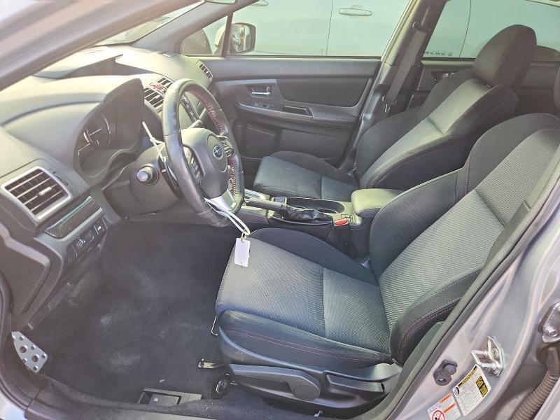 2016 Subaru Wrx Premium
