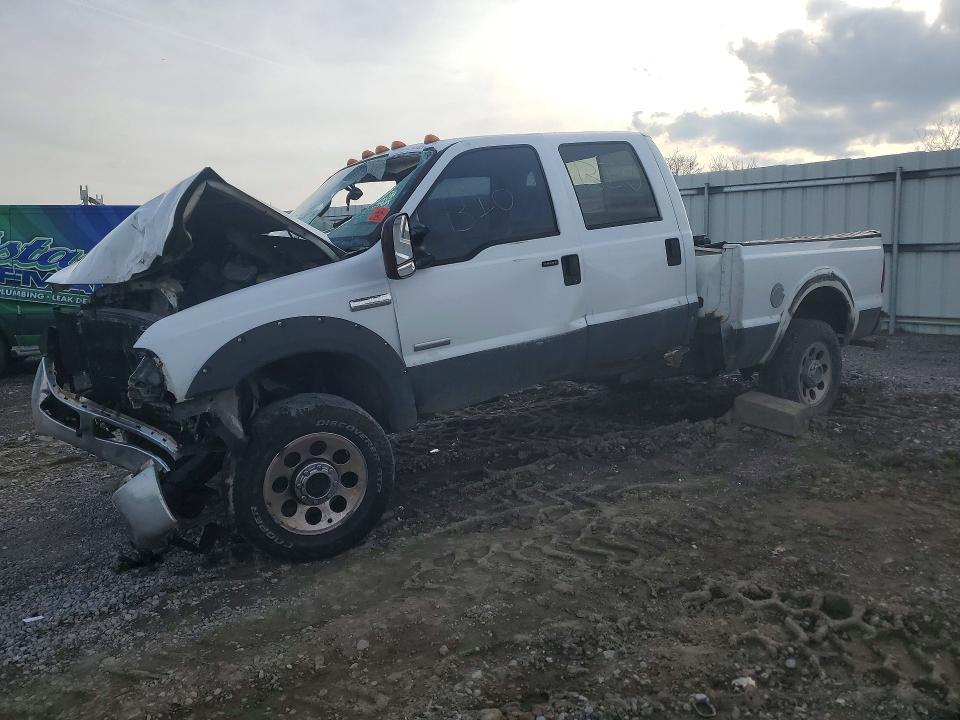 2005 Ford F250 Super Duty