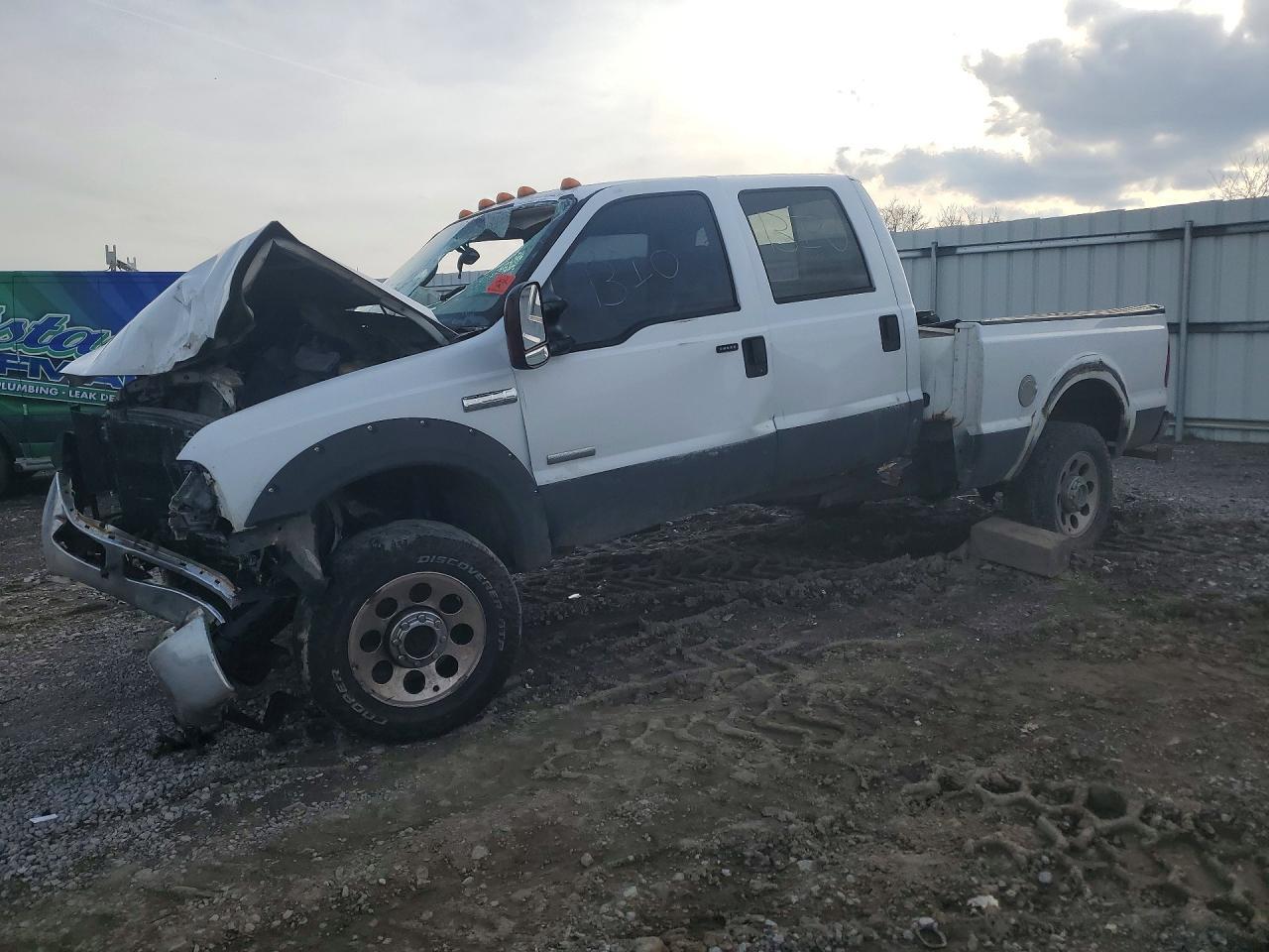 2005 Ford F250 Super Duty