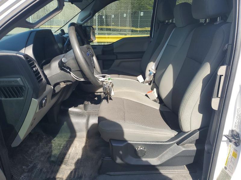 2018 Ford F150 Super Cab