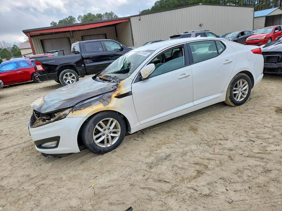 2013 KIA Optima lx