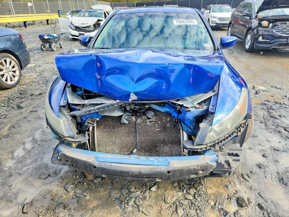 2008 Honda Accord exl