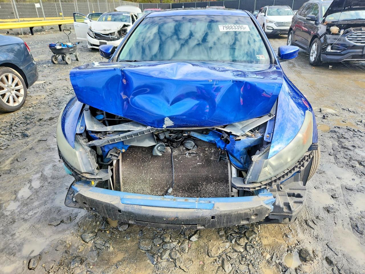 2008 Honda Accord exl